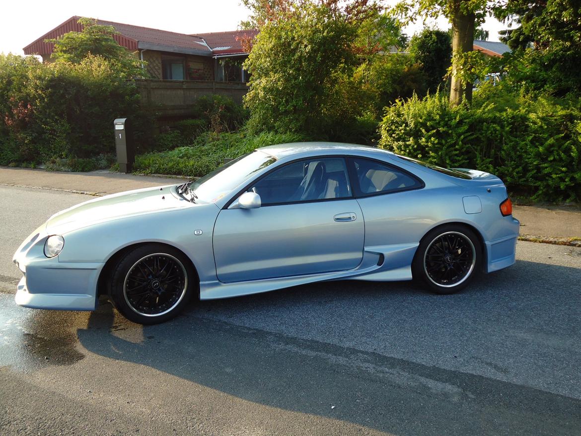 Toyota Celica billede 3