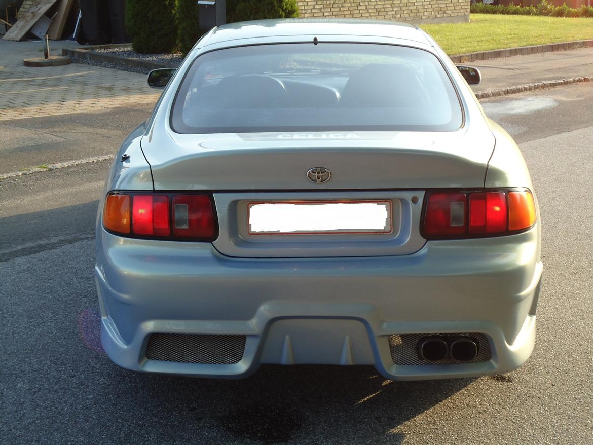 Toyota Celica billede 4