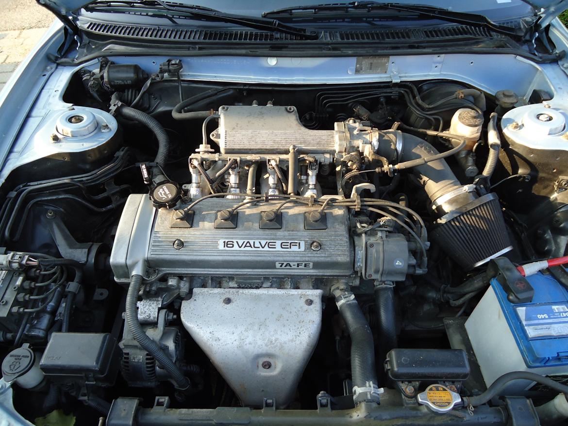 Toyota Celica billede 6