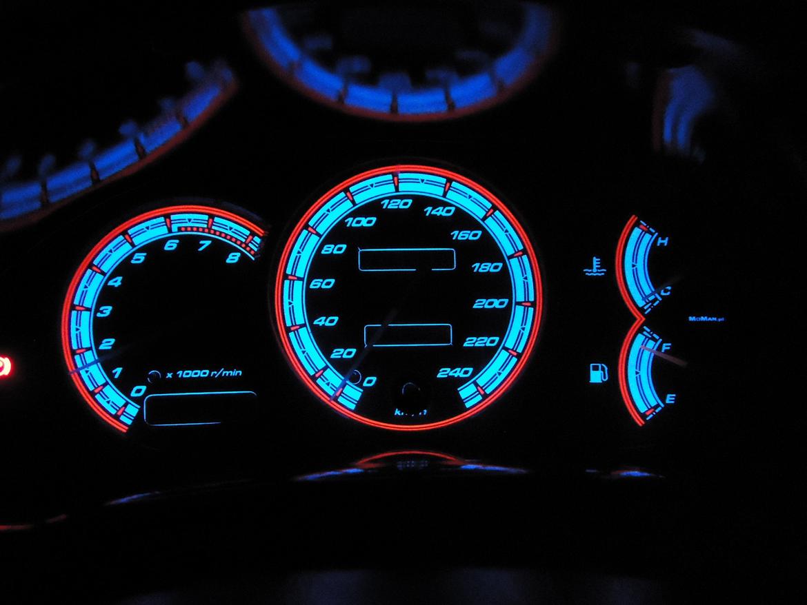 Toyota Celica billede 7