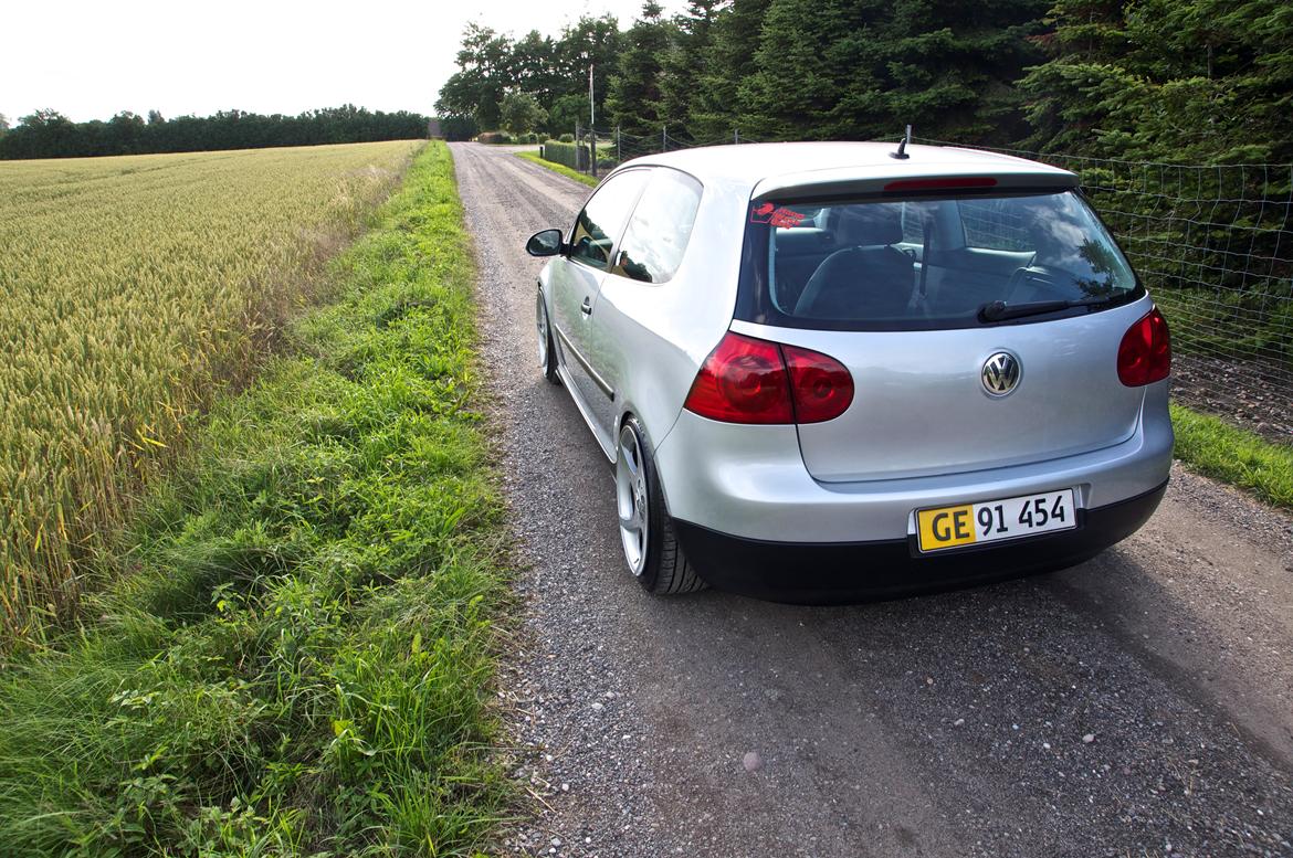 VW Golf V Daily Driver billede 3