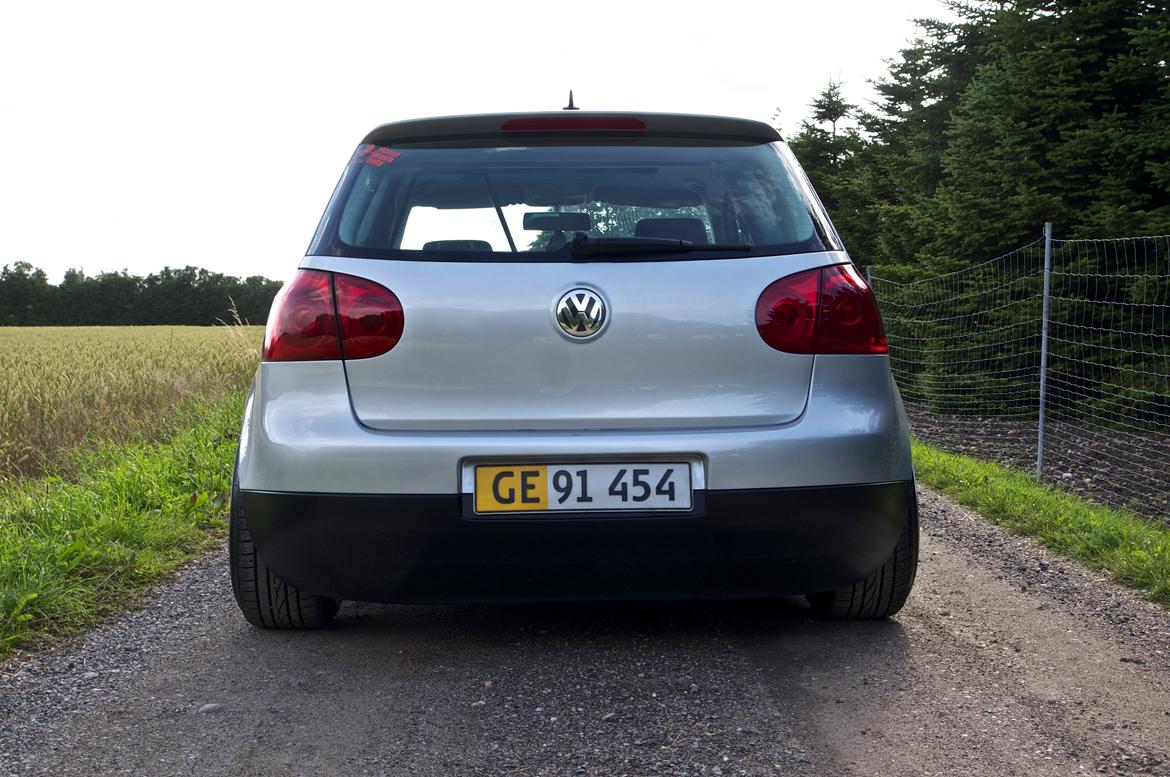 VW Golf V Daily Driver billede 6