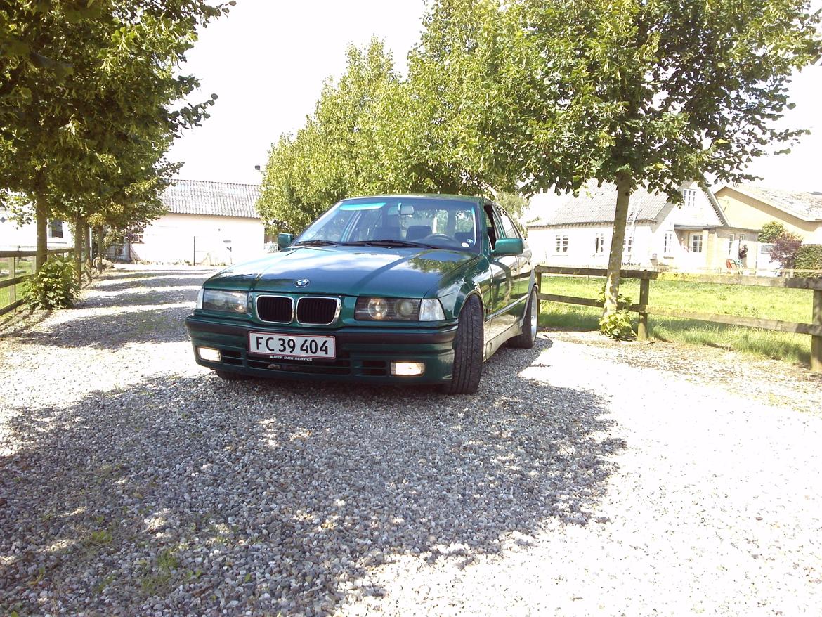 BMW E36 325 billede 1