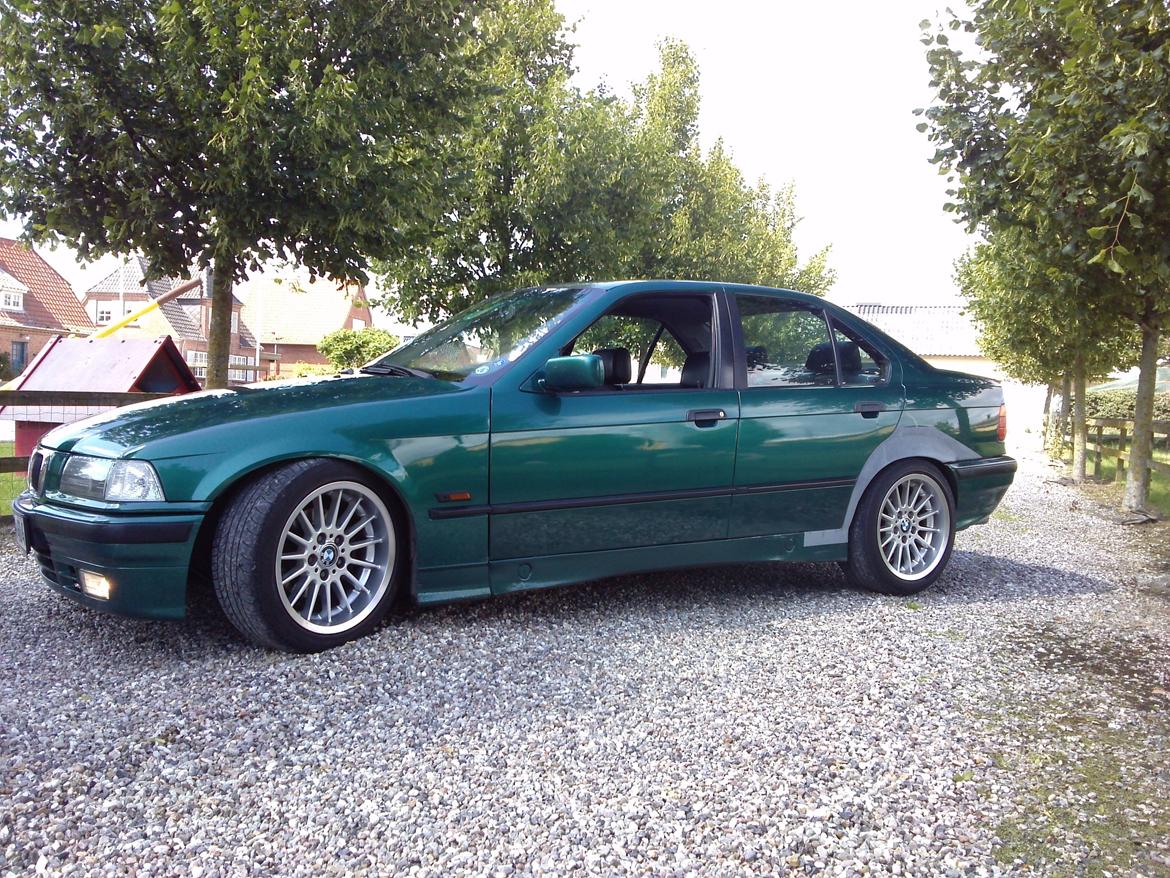 BMW E36 325 billede 2