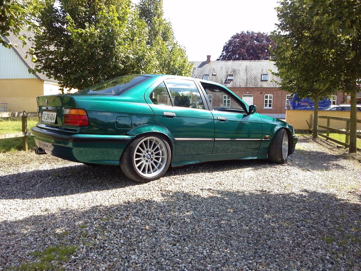BMW E36 325 billede 3