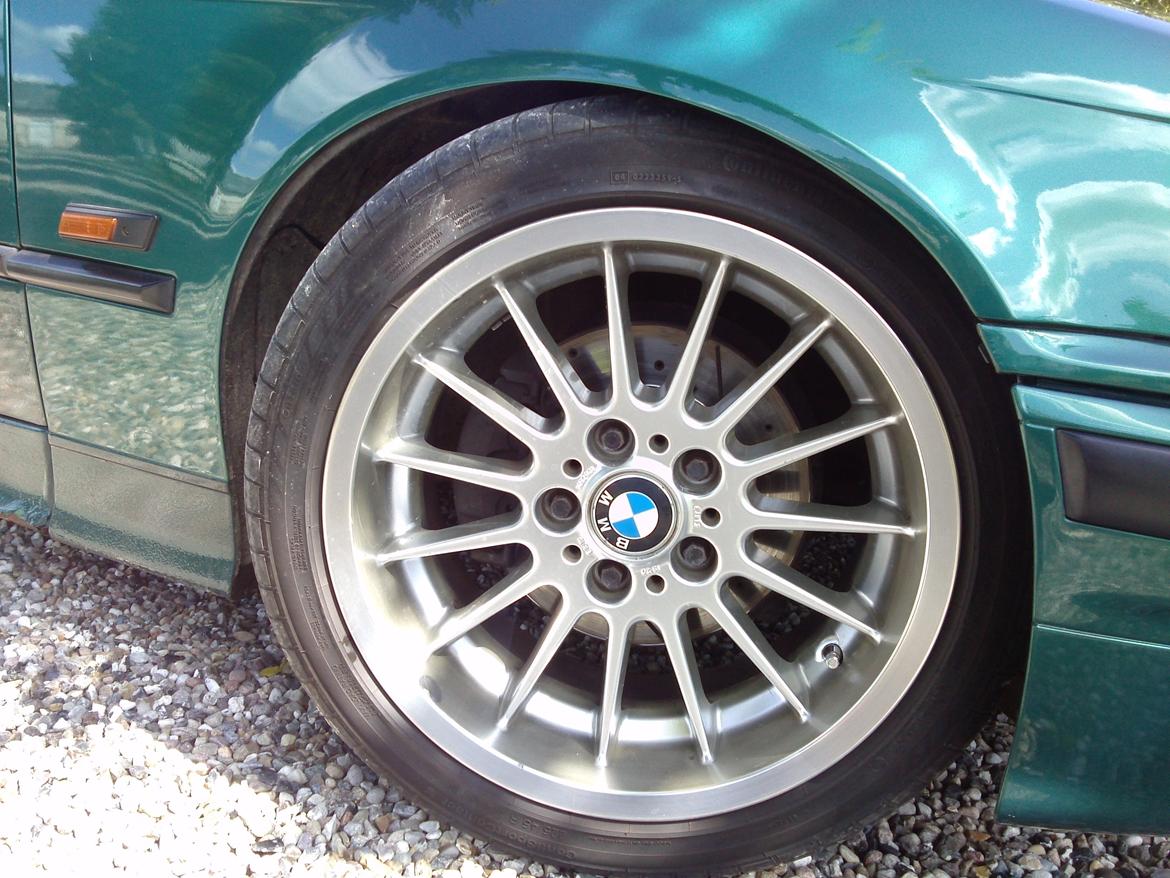 BMW E36 325 billede 5