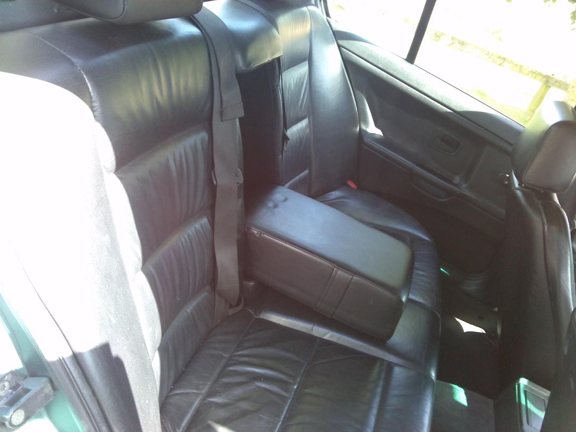 BMW E36 325 billede 6