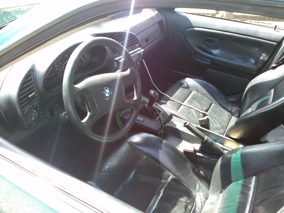 BMW E36 325 billede 7