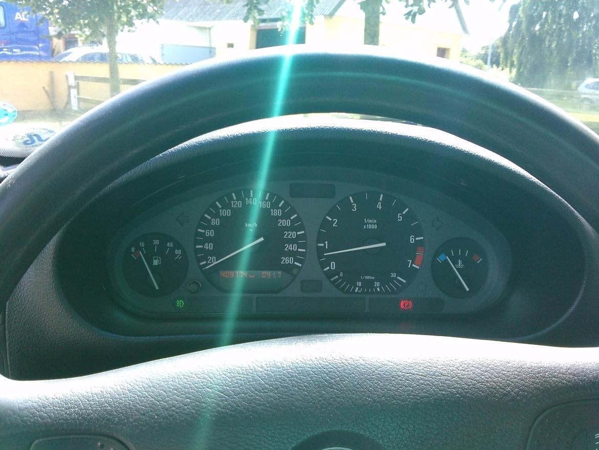 BMW E36 325 billede 8