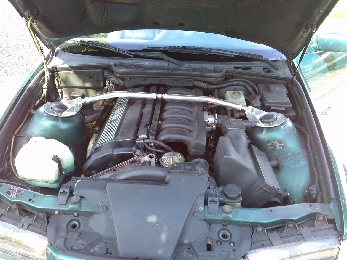 BMW E36 325 billede 9