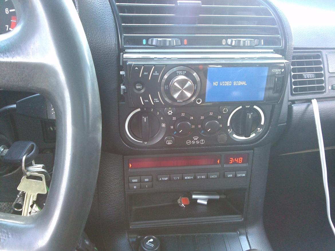 BMW E36 325 billede 12