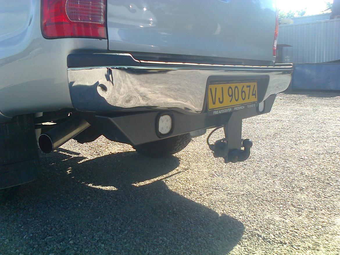 Toyota Hilux billede 6