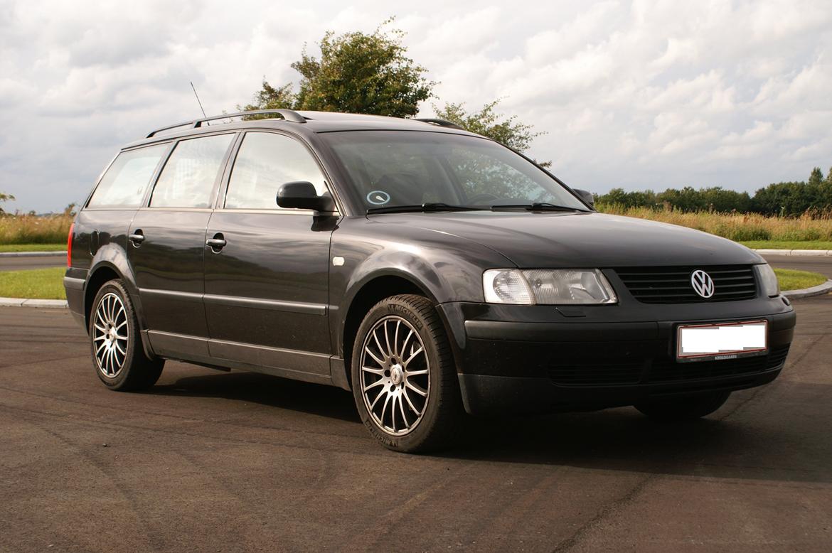 VW Passat highline billede 6