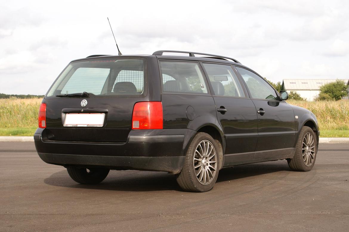 VW Passat highline billede 4