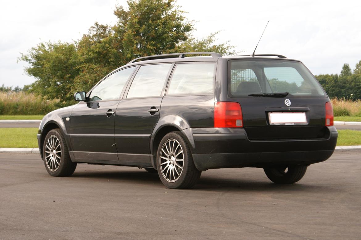 VW Passat highline billede 2