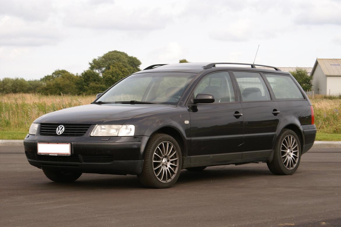 VW Passat highline billede 7