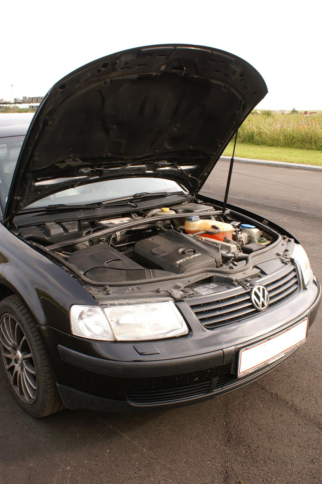 VW Passat highline billede 9