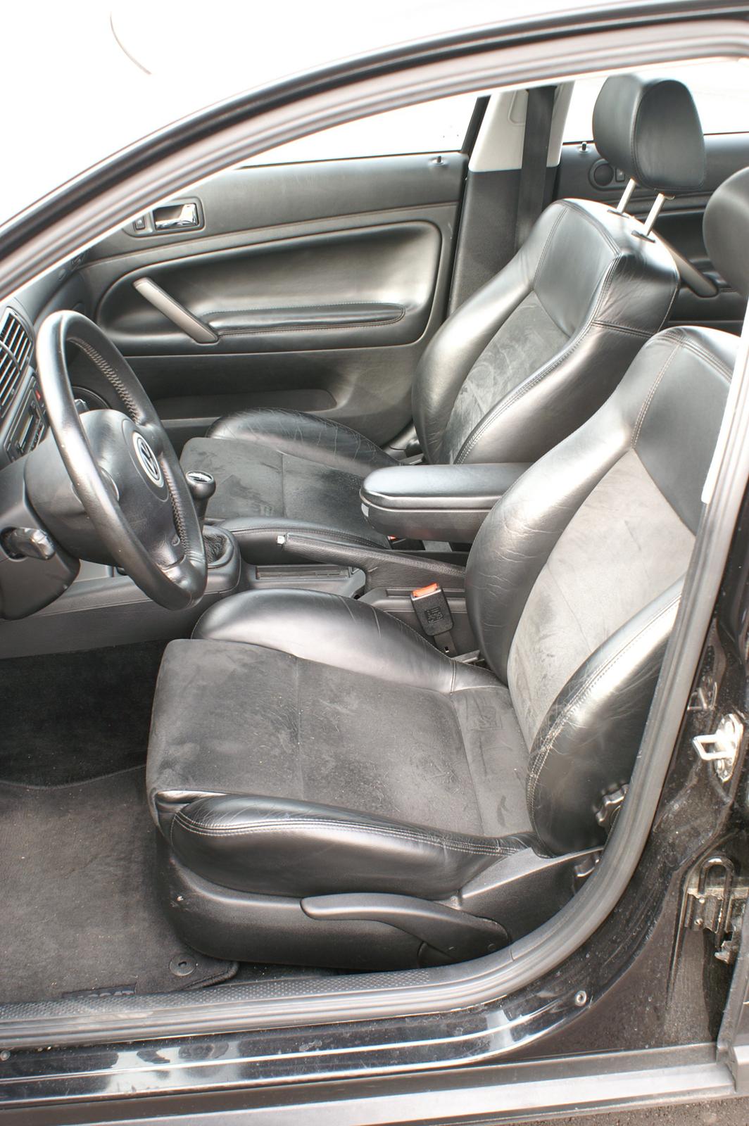 VW Passat highline billede 11