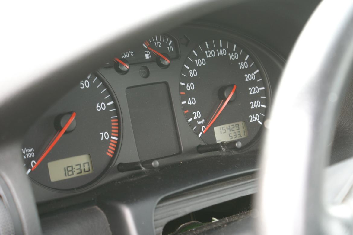 VW Passat highline billede 13