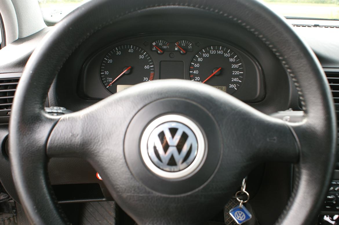 VW Passat highline billede 14