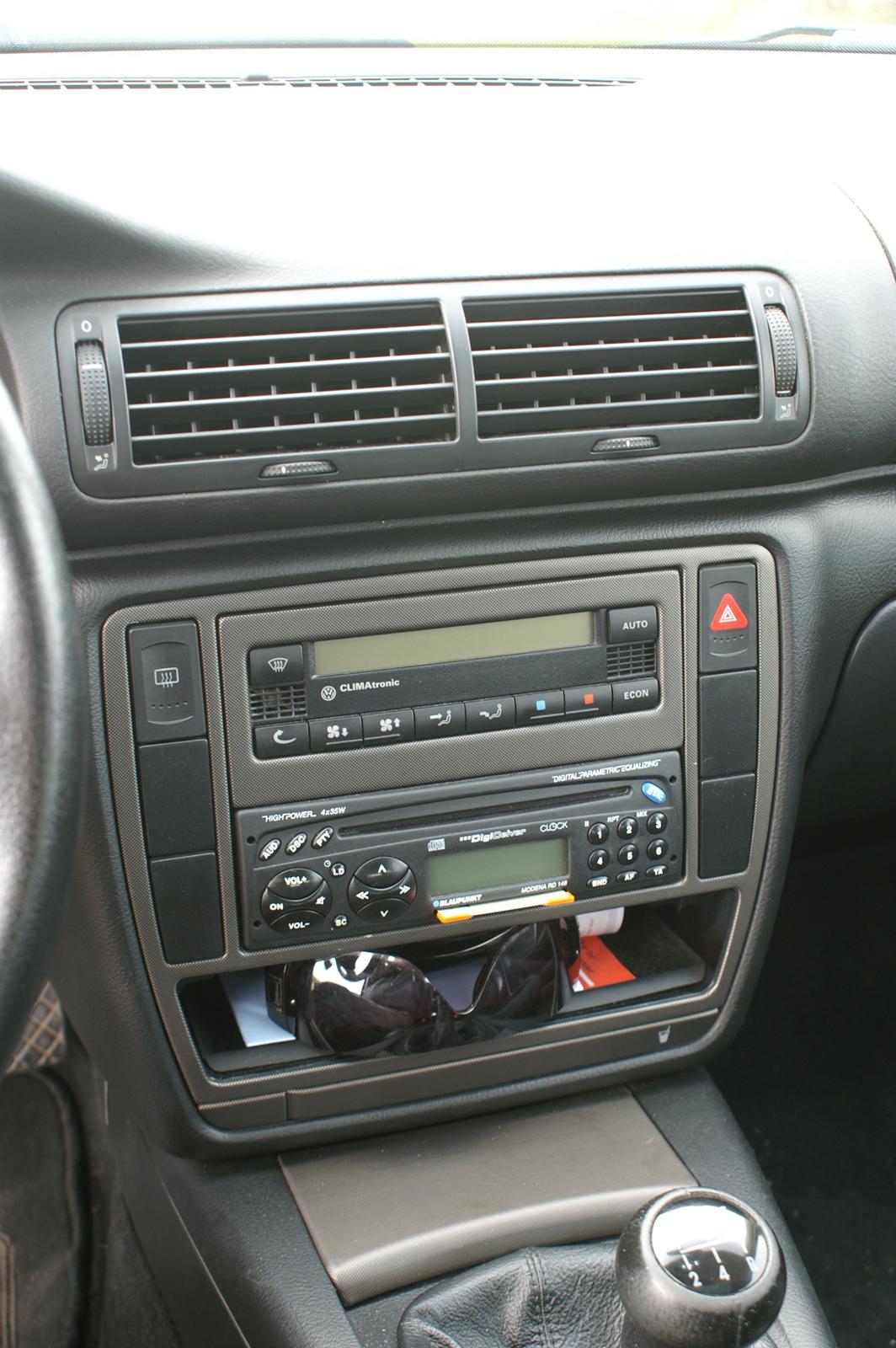 VW Passat highline billede 15