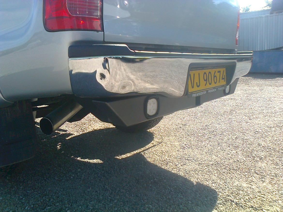 Toyota Hilux billede 7