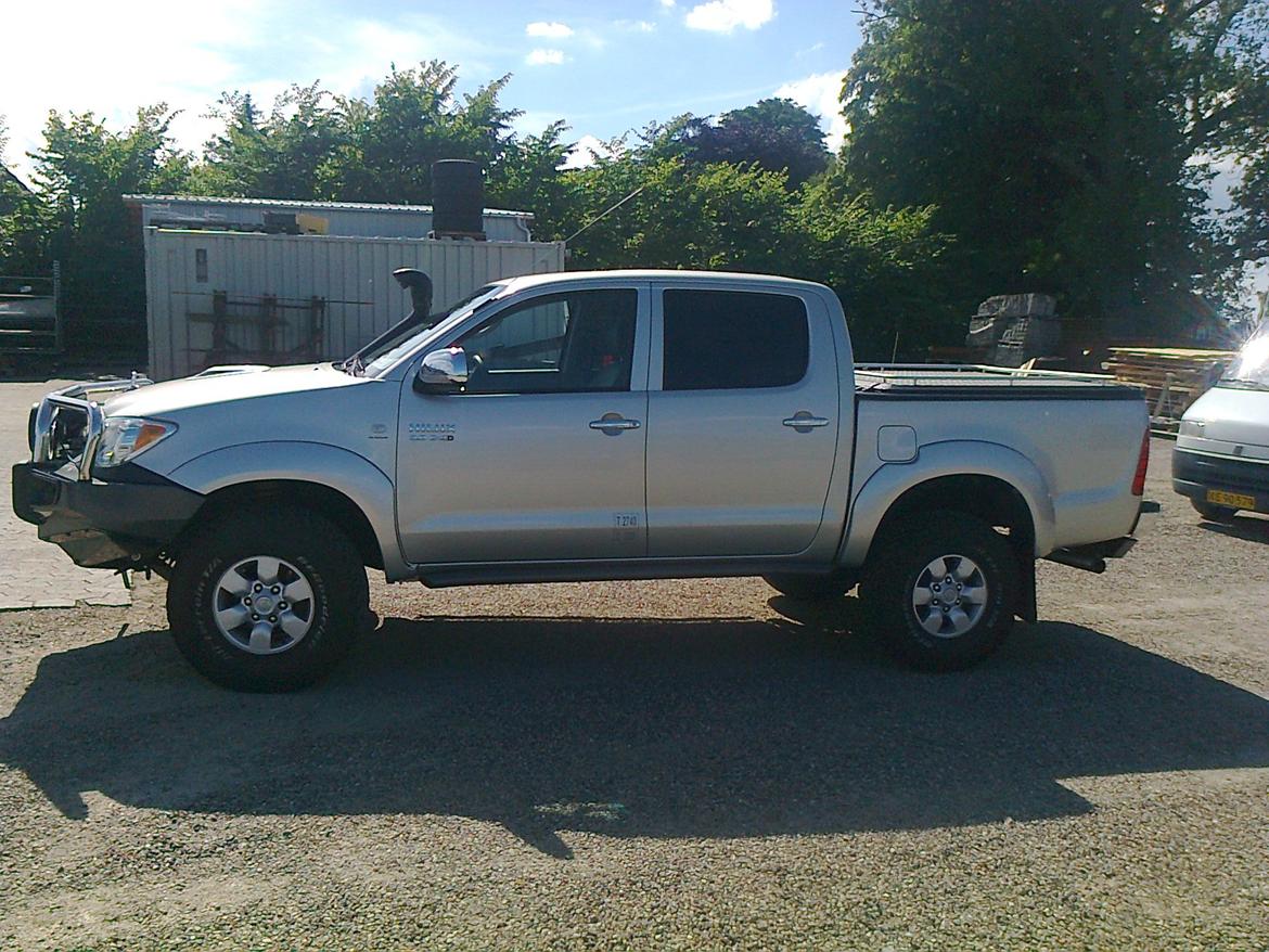 Toyota Hilux billede 3
