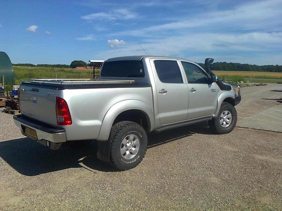 Toyota Hilux billede 5
