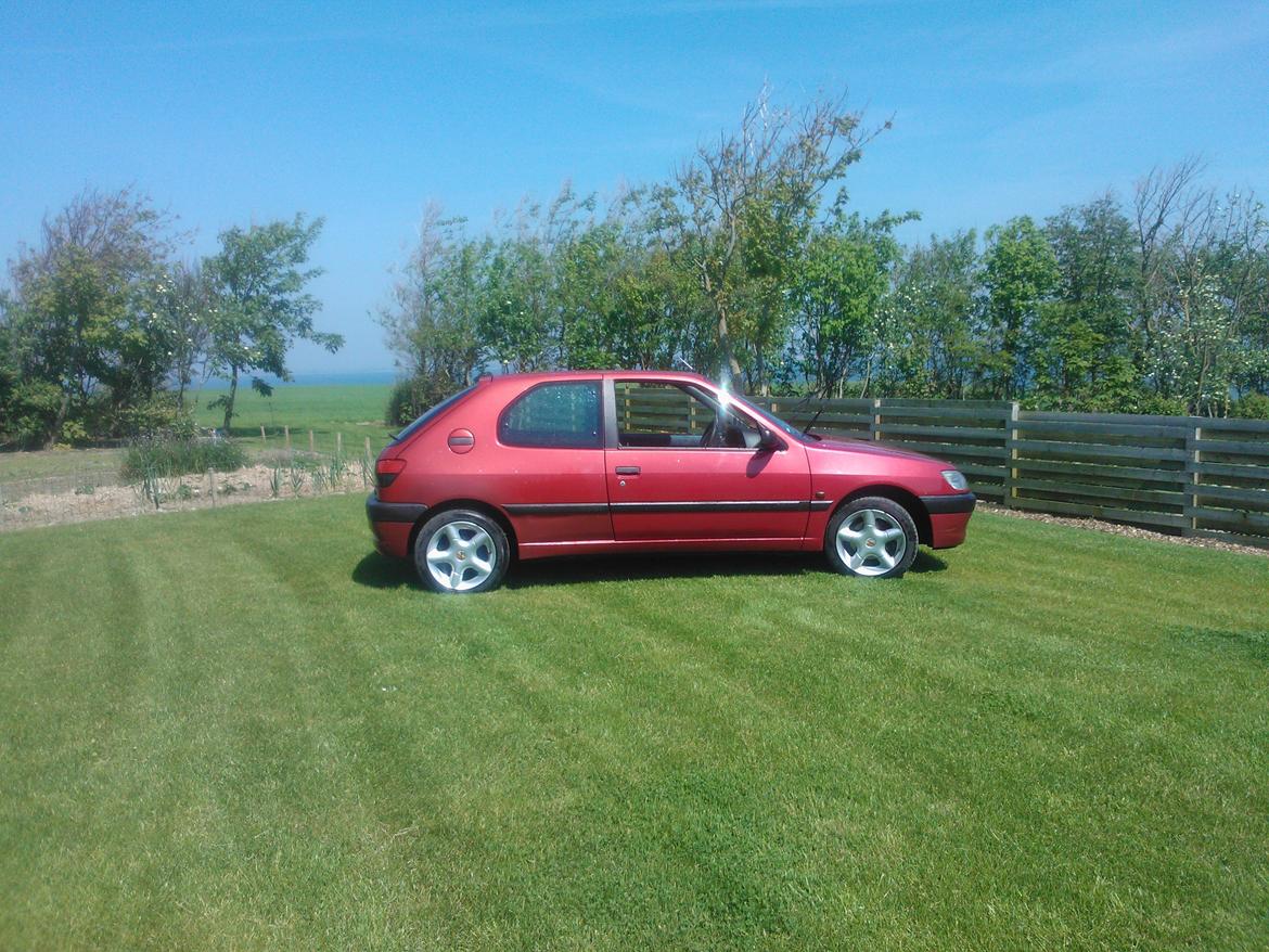 Peugeot 306 style billede 1