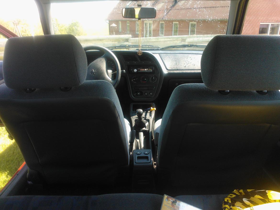 Peugeot 306 style billede 2