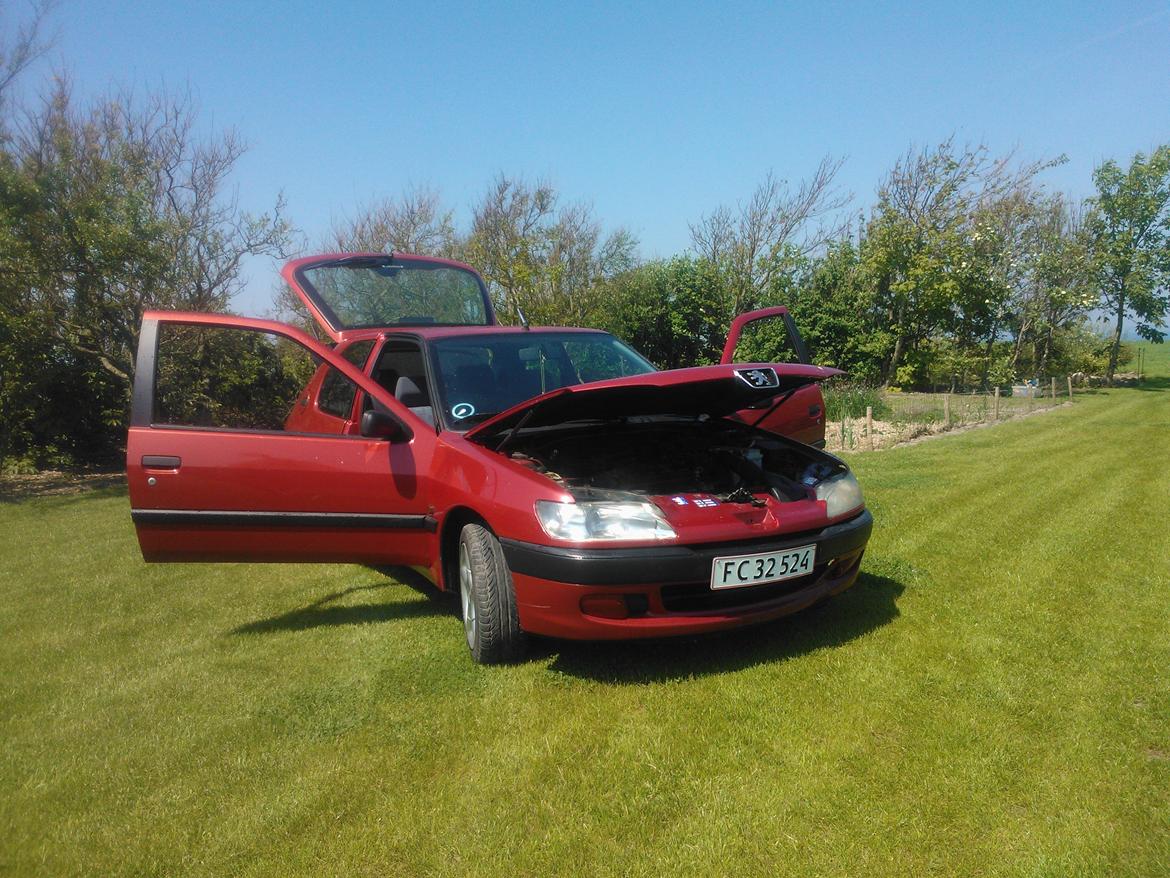 Peugeot 306 style billede 3
