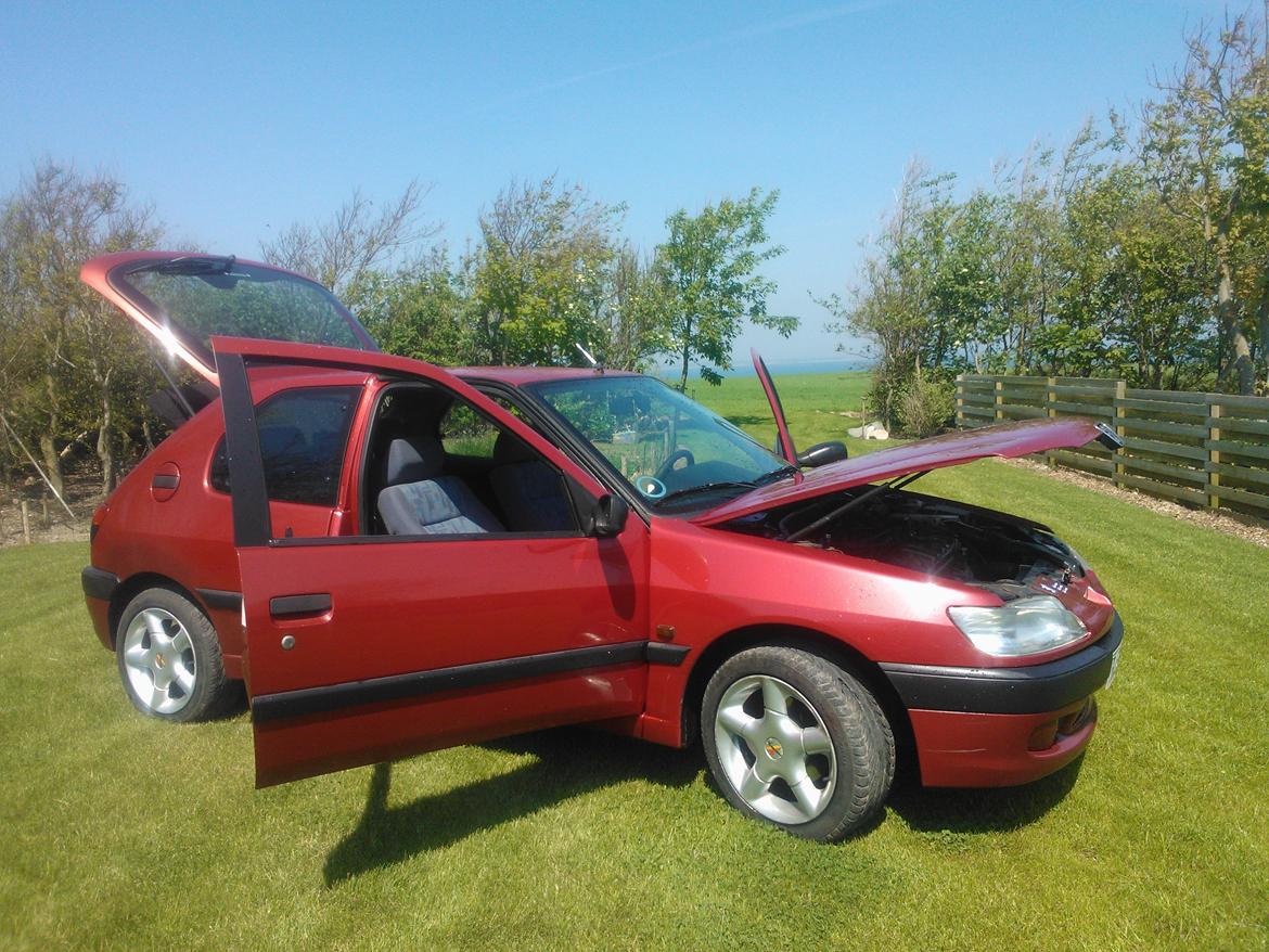 Peugeot 306 style billede 4