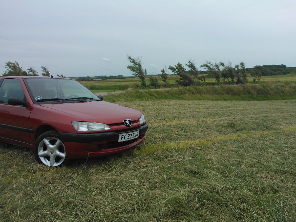 Peugeot 306 style billede 6