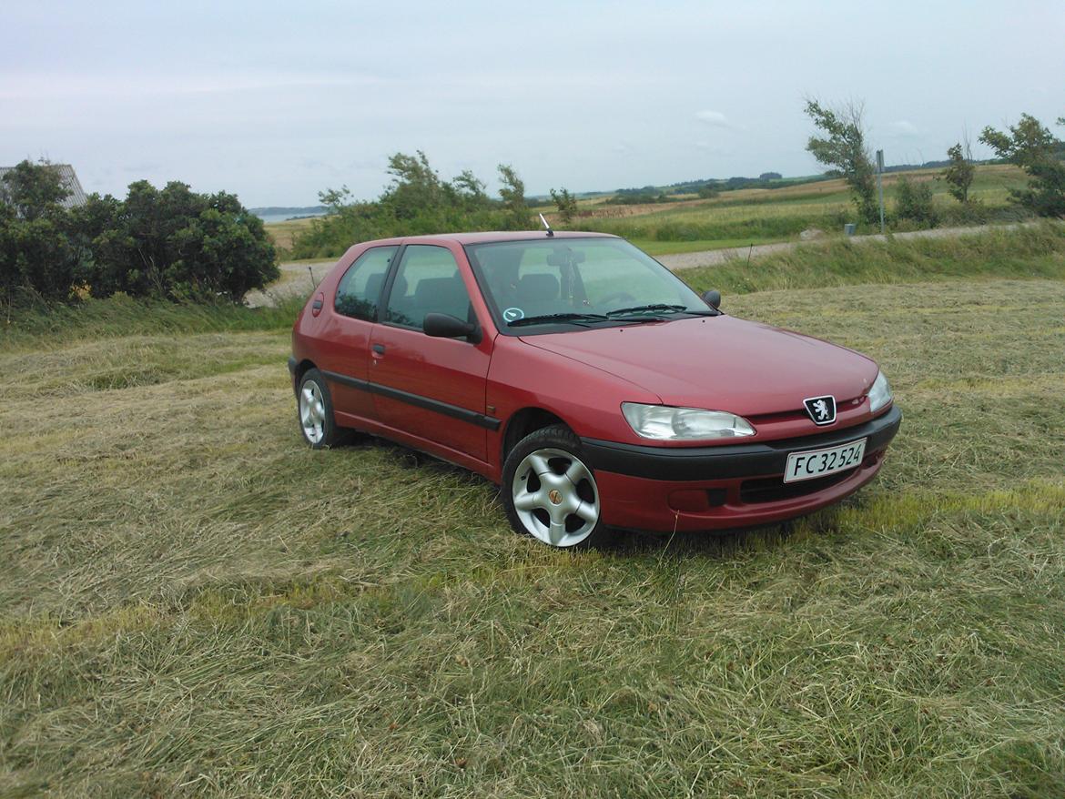 Peugeot 306 style billede 7