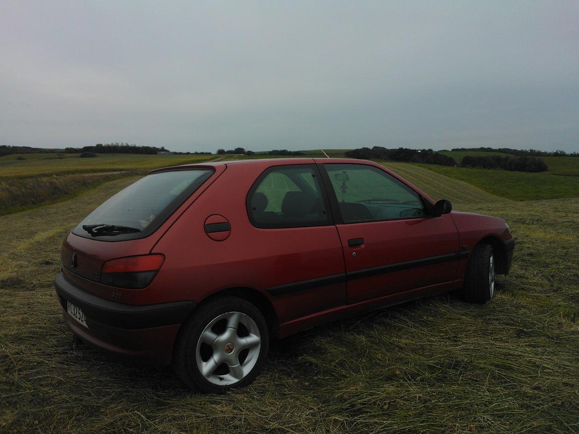 Peugeot 306 style billede 8