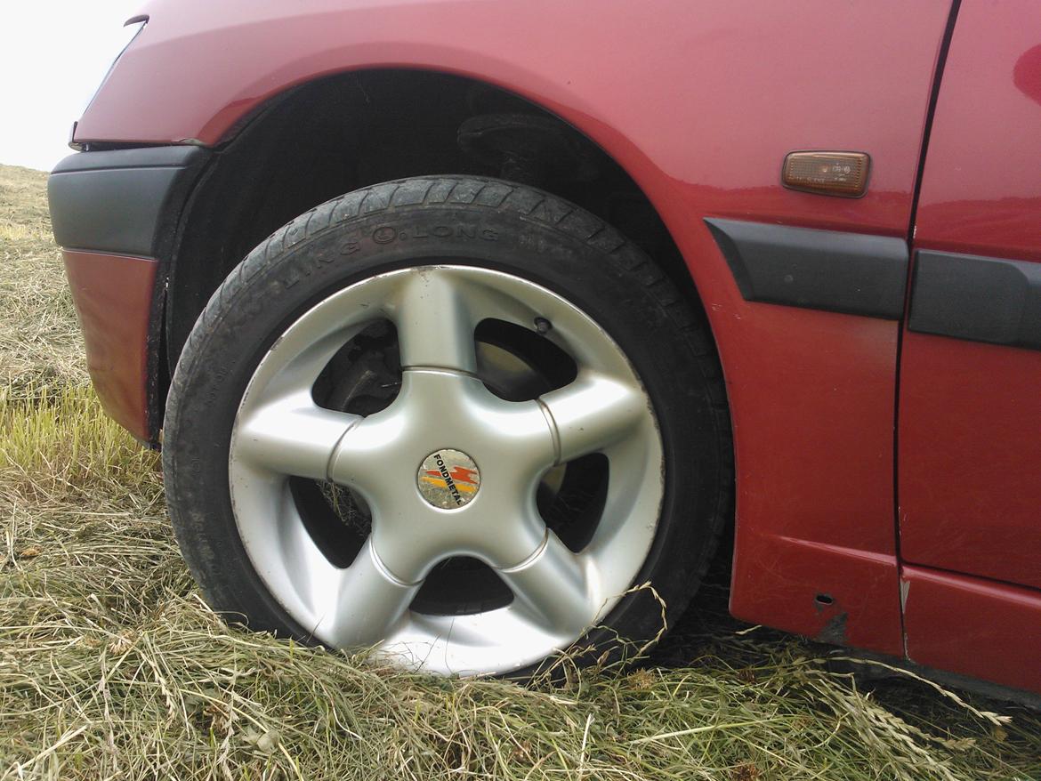 Peugeot 306 style billede 9