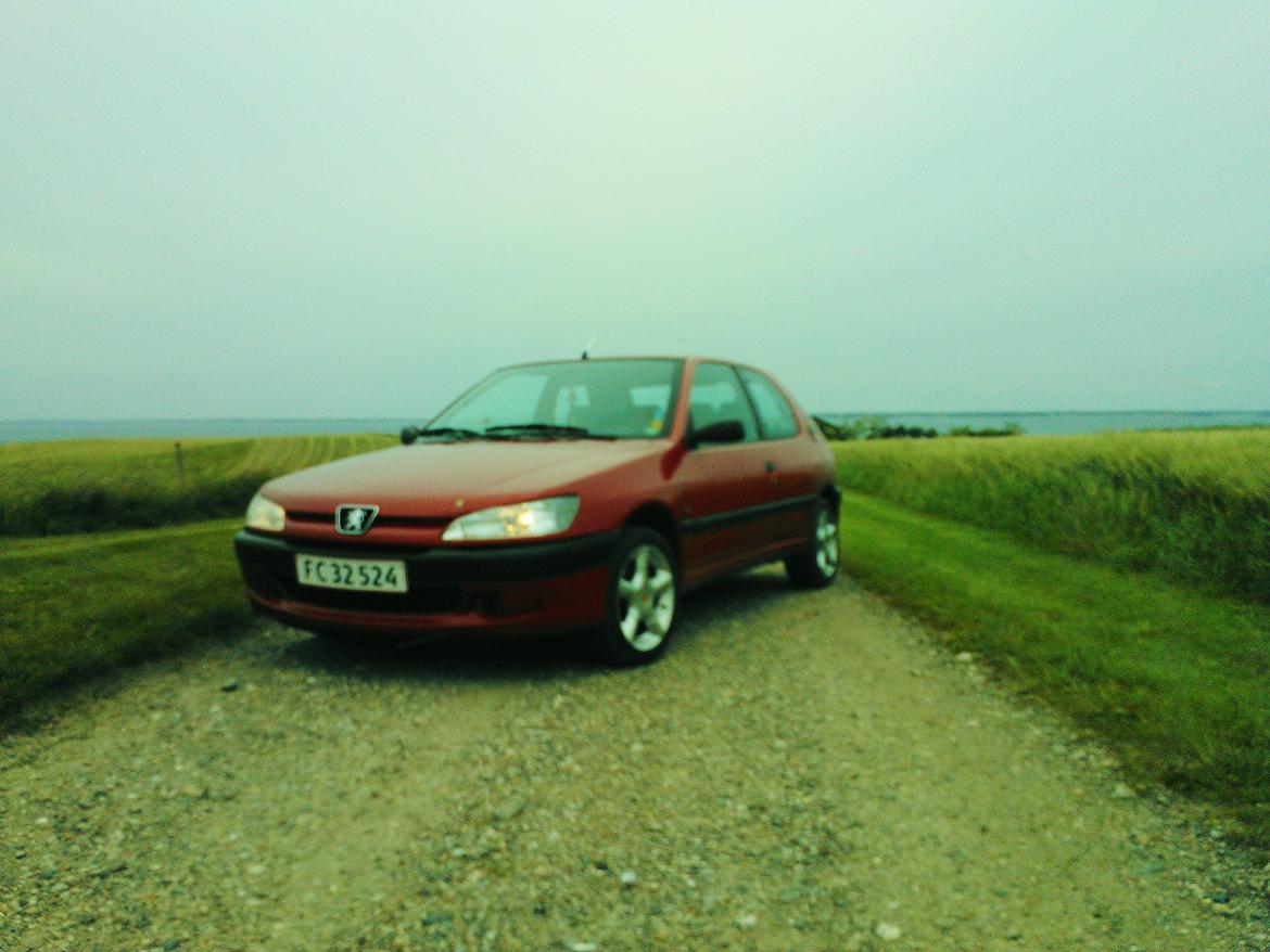 Peugeot 306 style billede 10