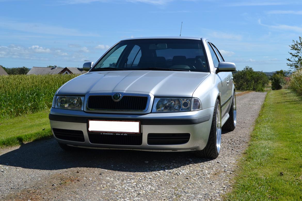 Skoda Octavia 1,9 TDi 110hk Elegance 5d billede 3