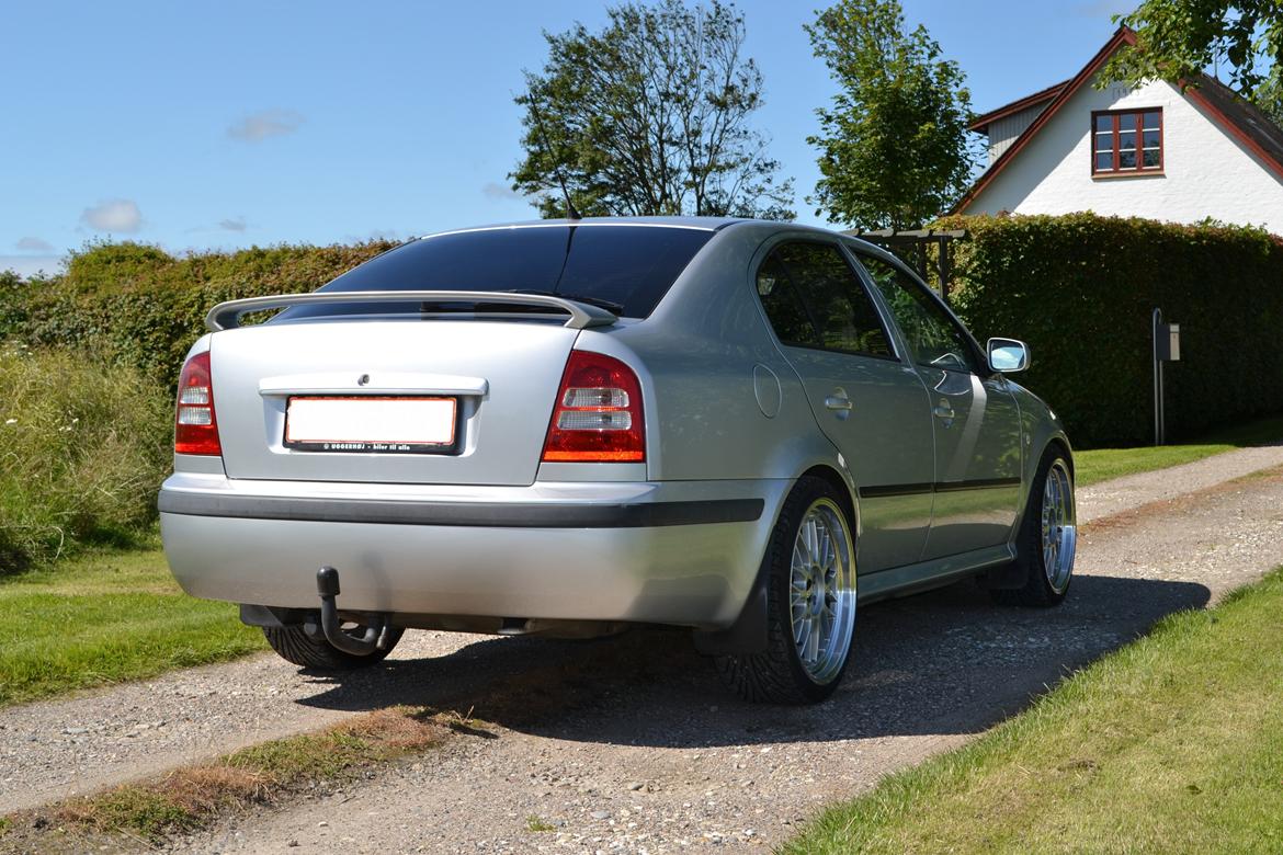 Skoda Octavia 1,9 TDi 110hk Elegance 5d billede 5