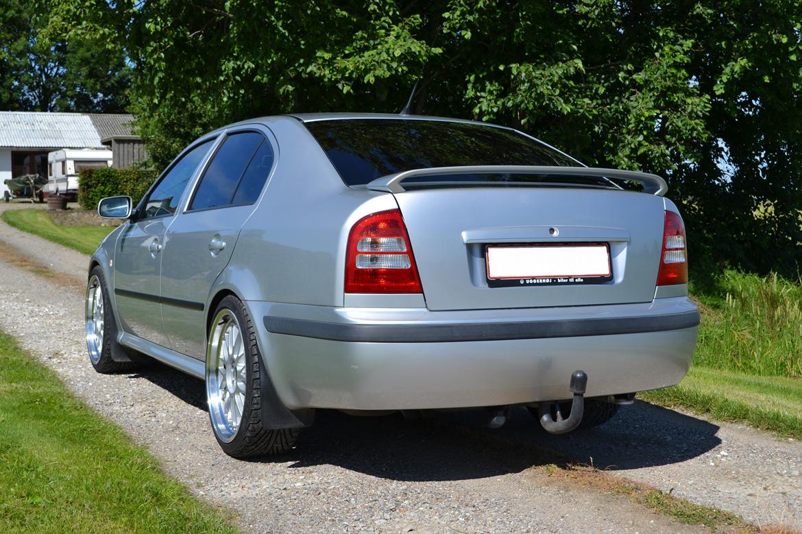 Skoda Octavia 1,9 TDi 110hk Elegance 5d billede 6