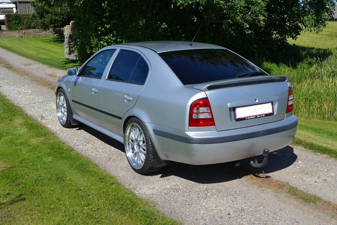 Skoda Octavia 1,9 TDi 110hk Elegance 5d billede 7