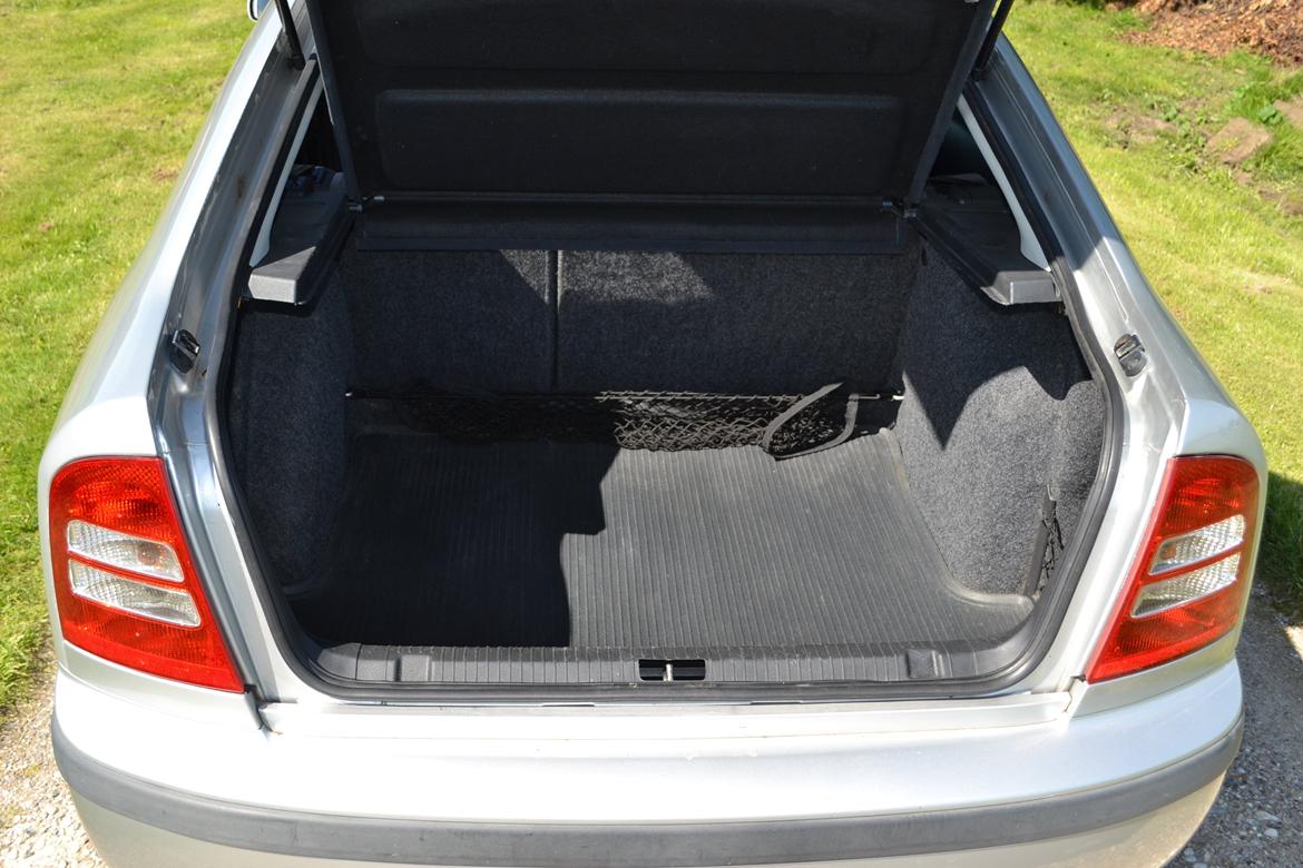 Skoda Octavia 1,9 TDi 110hk Elegance 5d billede 10