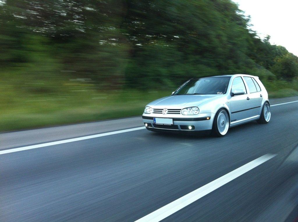 VW Golf IV 1,8 20V Trendline (SOLGT) billede 8