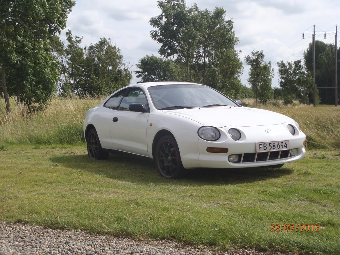 Toyota Celica T20 billede 1