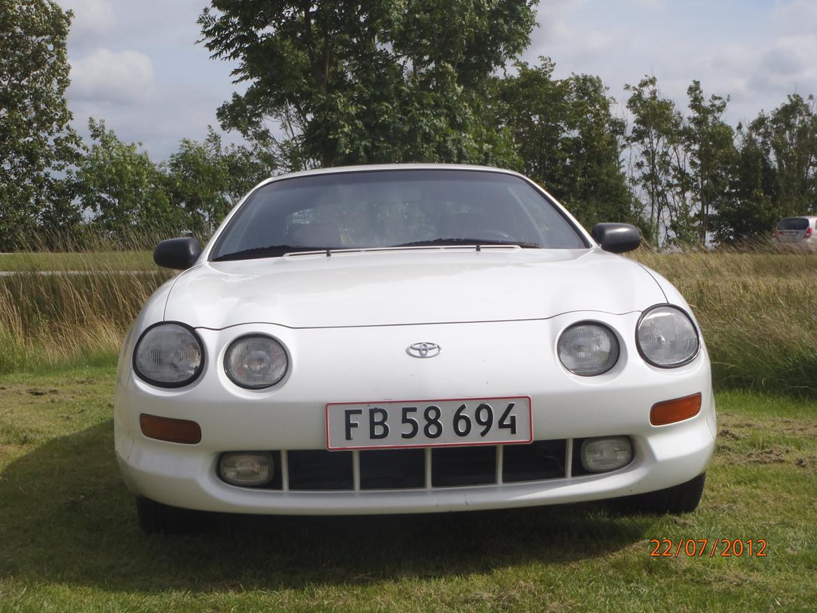 Toyota Celica T20 billede 2