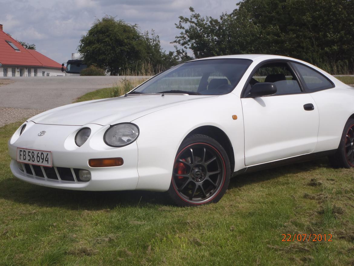 Toyota Celica T20 billede 3