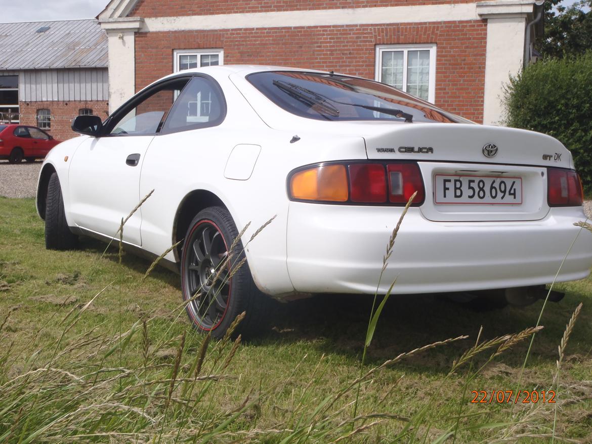 Toyota Celica T20 billede 4