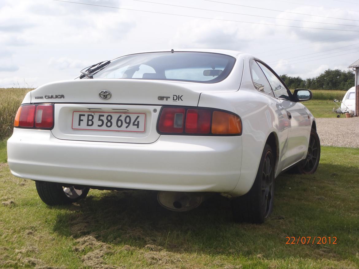 Toyota Celica T20 billede 5