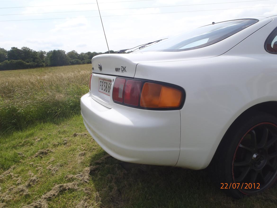 Toyota Celica T20 billede 6