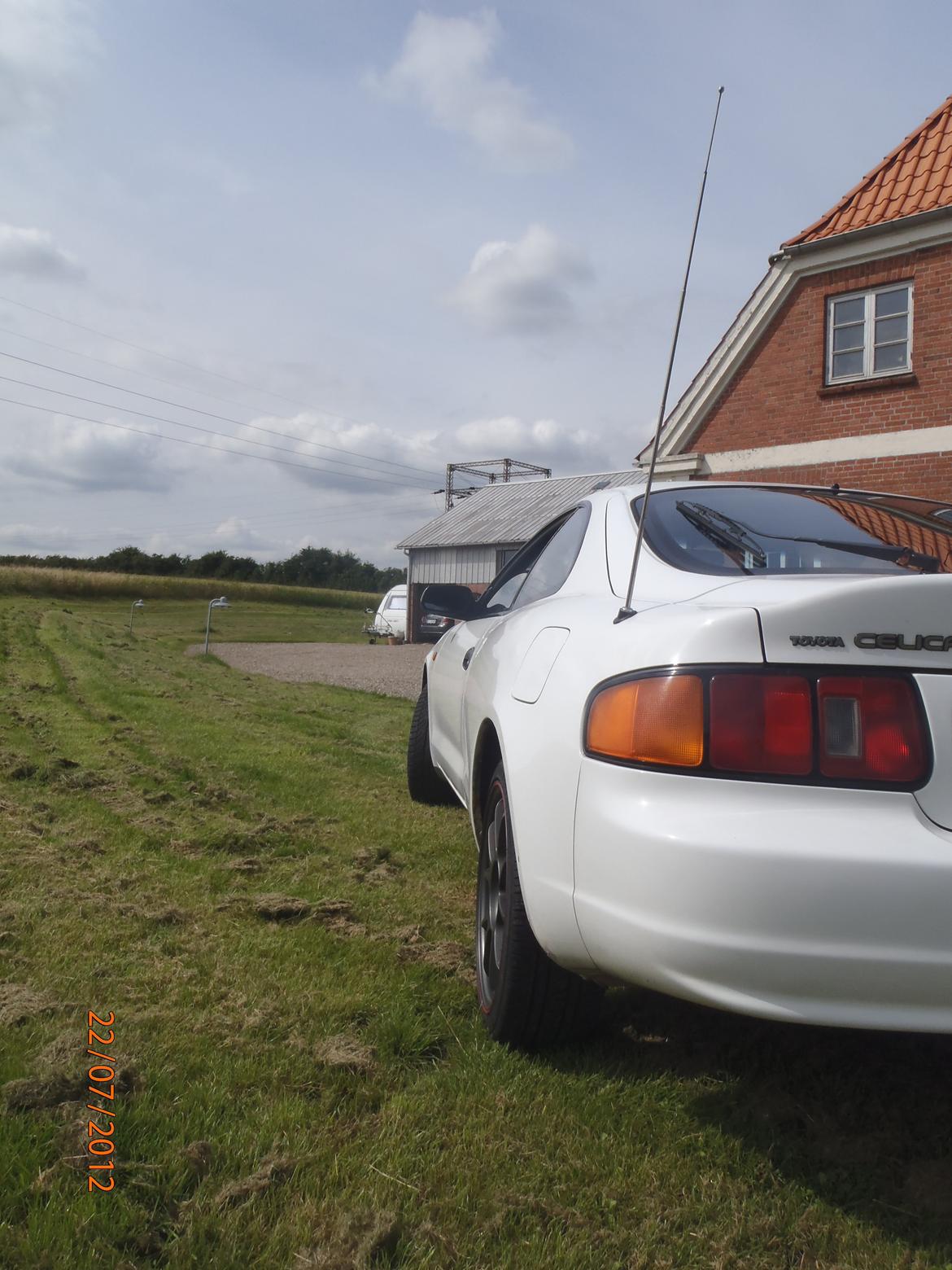 Toyota Celica T20 billede 7